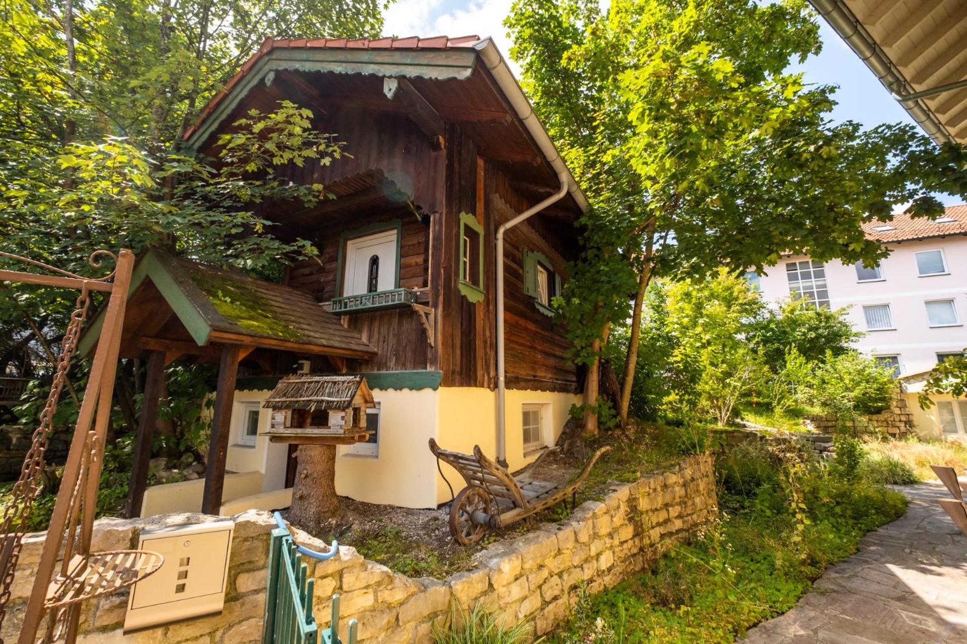 Landhaus Hotel Вольфратсгаузен Екстер'єр фото